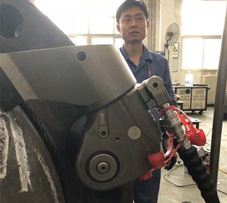 液壓扳手工作原理，你真的掌握了嗎？