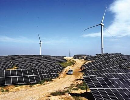 【風(fēng)電解答】沙漠、戈壁、荒漠為何備受大型風(fēng)電光伏基地“青睞”